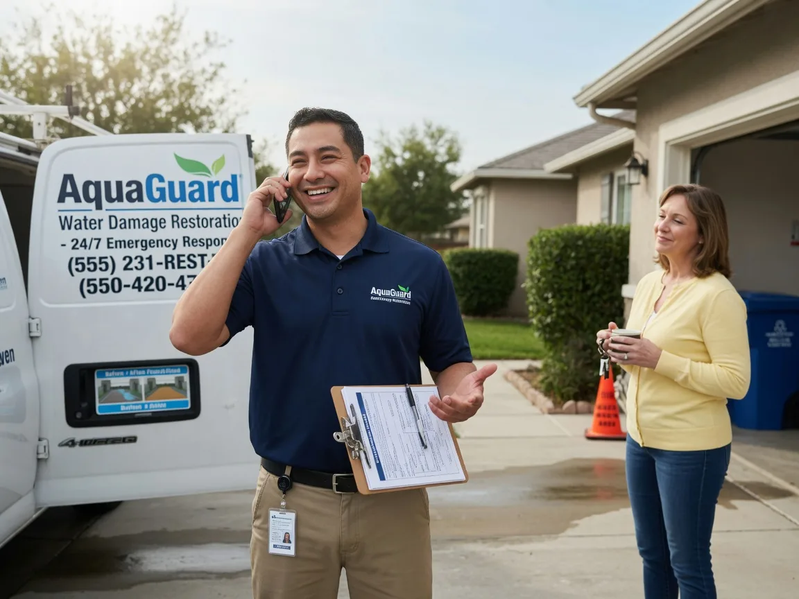 Water Damage Restoration Erath, LA FAQs